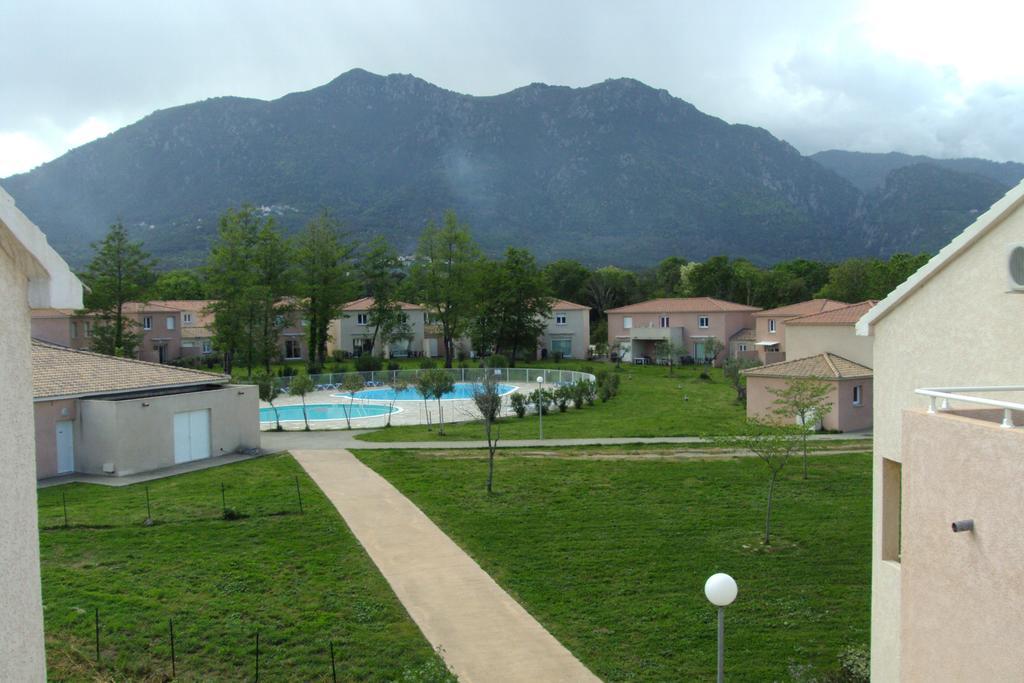 Chez Twin&Twin Lägenhet Santa-Maria-Poggio  Exteriör bild