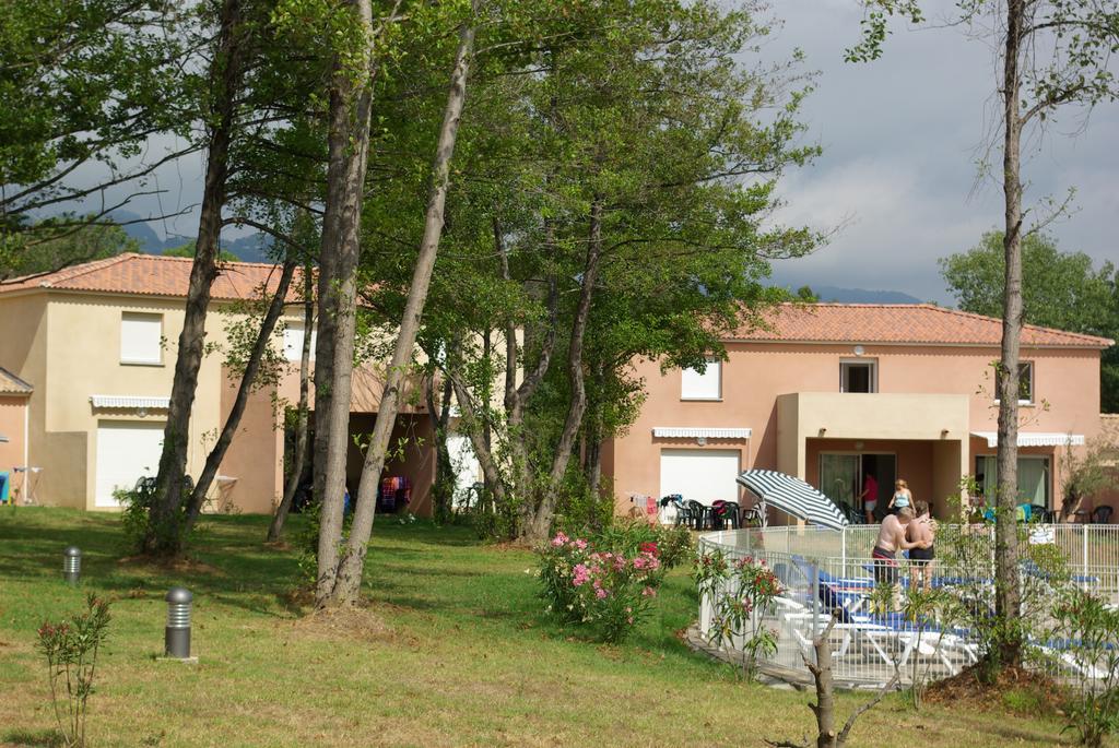 Chez Twin&Twin Lägenhet Santa-Maria-Poggio  Exteriör bild