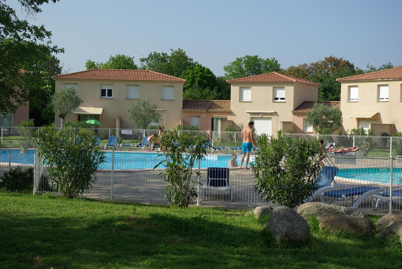 Chez Twin&Twin Lägenhet Santa-Maria-Poggio  Exteriör bild