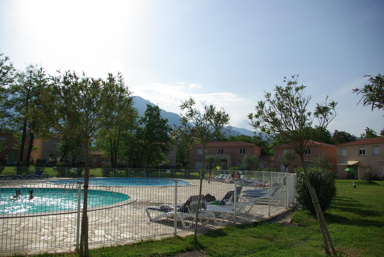 Chez Twin&Twin Lägenhet Santa-Maria-Poggio  Exteriör bild
